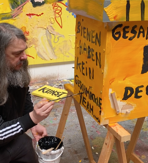  (Foto: Bureau Jonathan Meese)