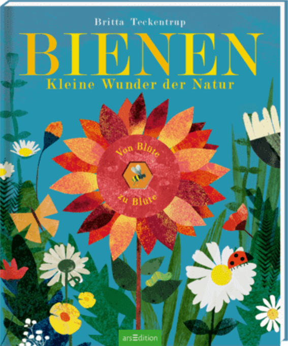 Bienen: Kleine Wunder der Natur