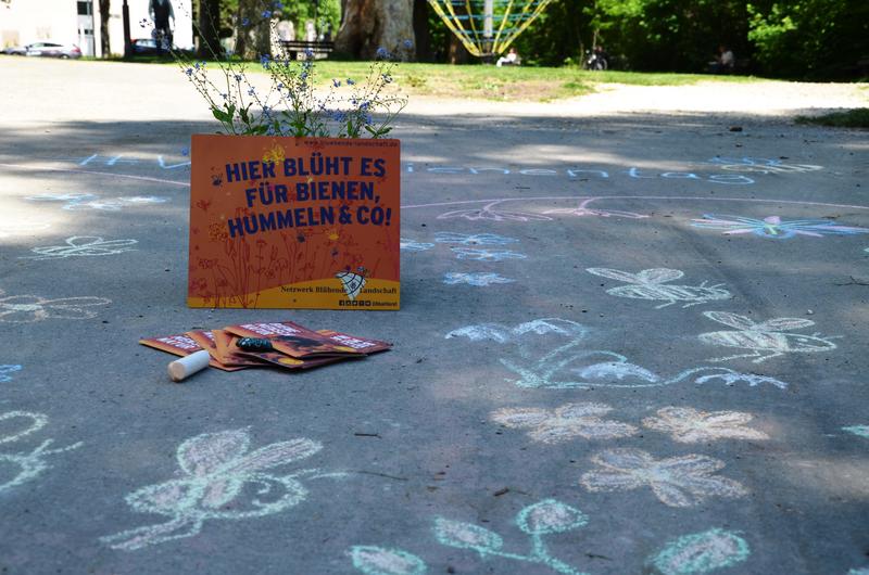 Weltbienentag 2020 (Foto: Mellifera e. V.)