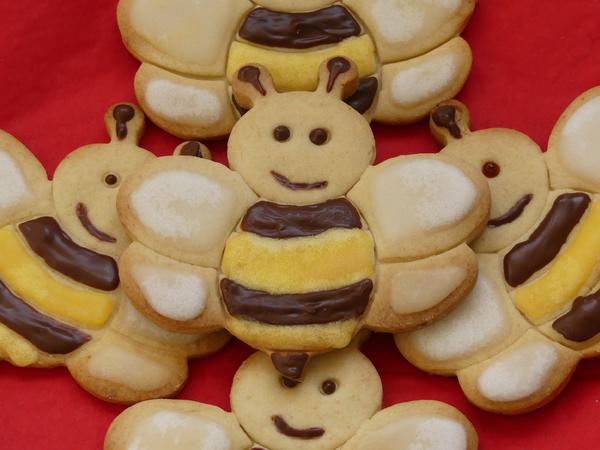Honigbienchen (Foto: Mellifera e. V.)