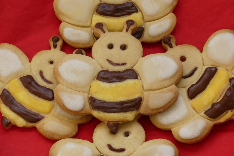 Honigbienchen (Foto: Mellifera e. V.)