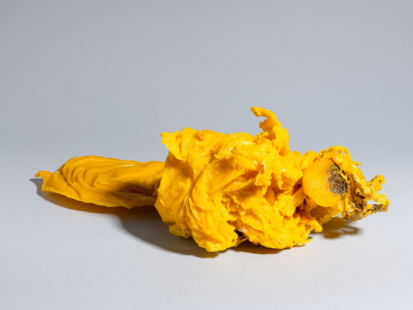 Stephanie Lüning - „Goldstücke - Golden Treasures“. (Foto: Museum Wiesbaden)