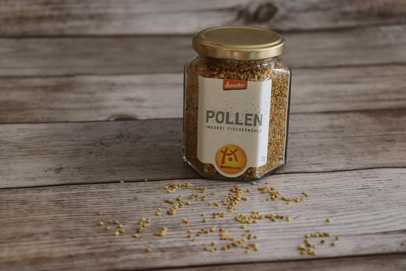 Pollen sind ein regelrechtes Superfood – und dadurch auch ganz besonders wertvoll. (Foto: Nick Leukhardt)