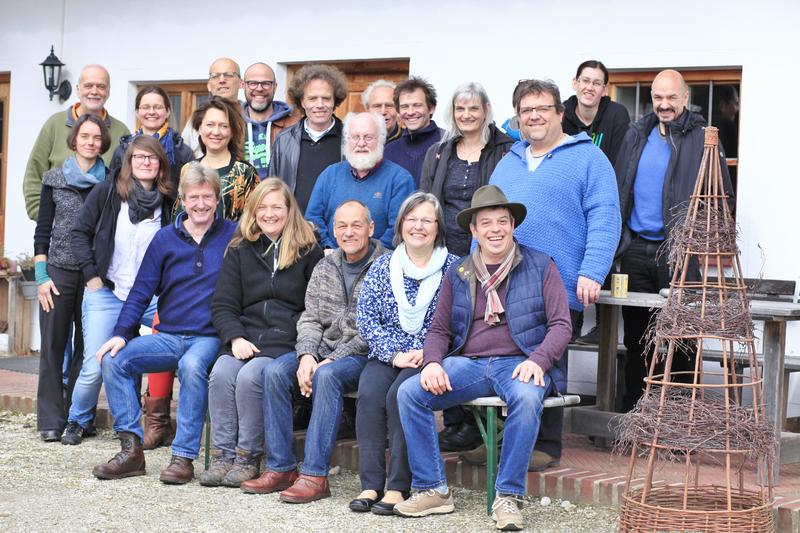 Gruppenfoto (Foto: Maria Pollack)