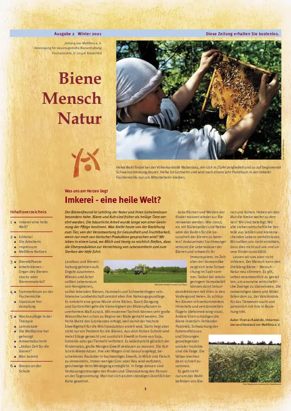 Cover BieneMenschNatur.44