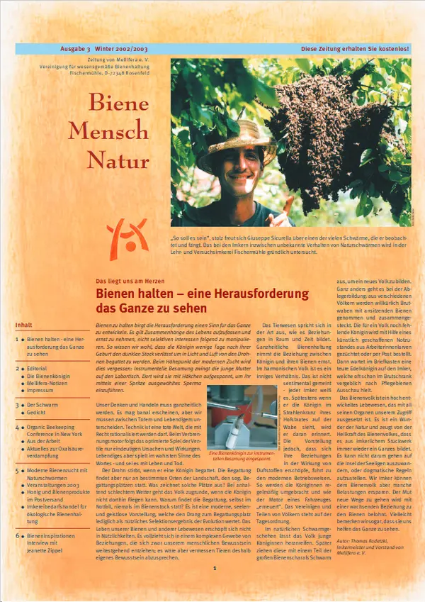 Cover BieneMenschNatur.44