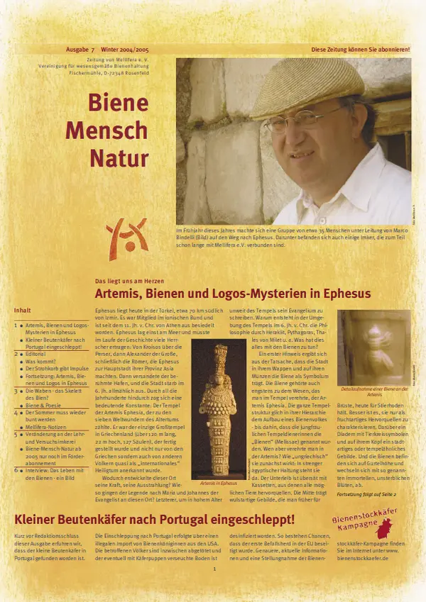 Cover BieneMenschNatur.07