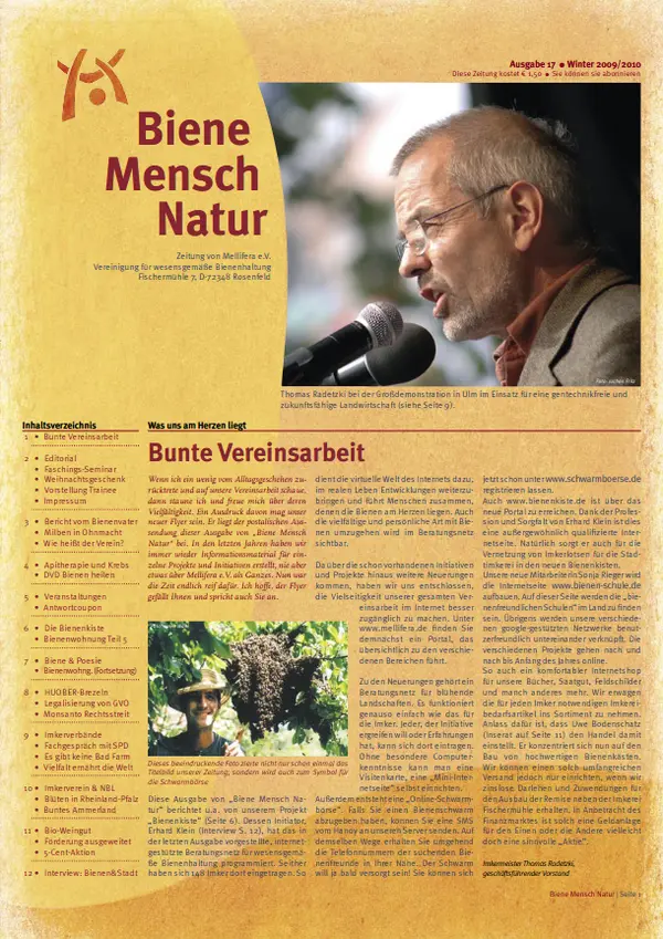 Cover BieneMenschNatur.17