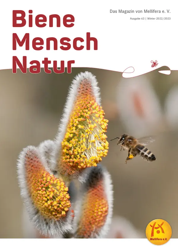 Cover BieneMenschNatur.44