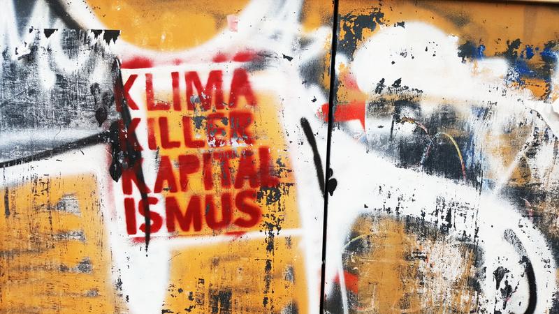 Klimakiller Kapitalismus 