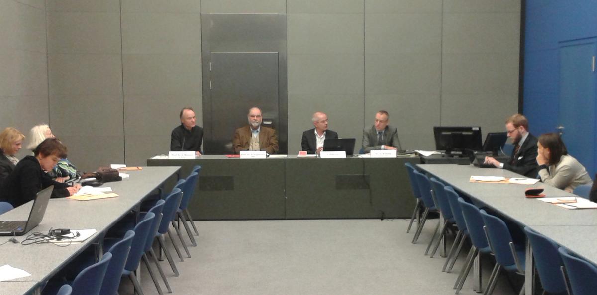 Pressekonferenz zu Neonicotinoiden in Berlin 